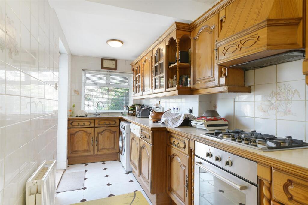 Abercorn Crescent, HARROW