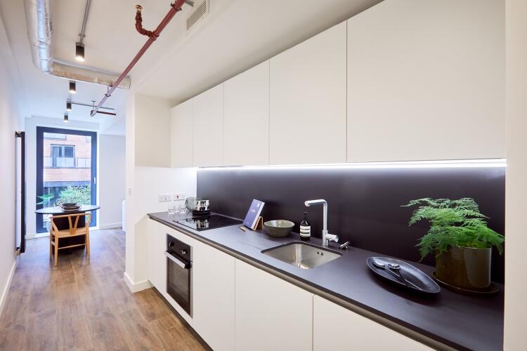 Minshull House an...