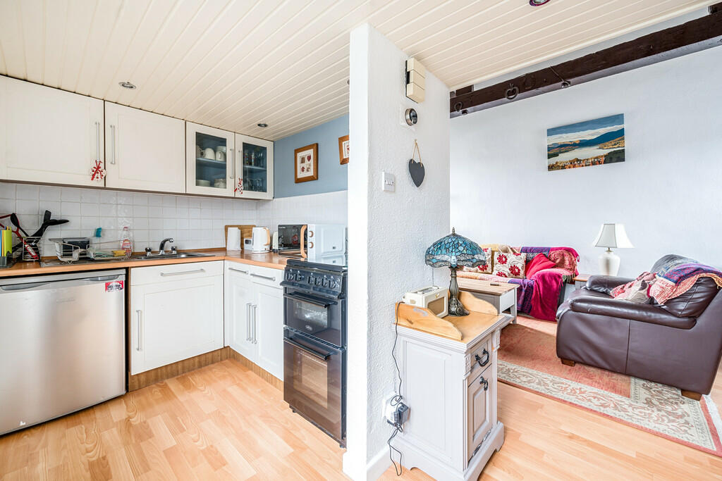 Kitchen and Loung...