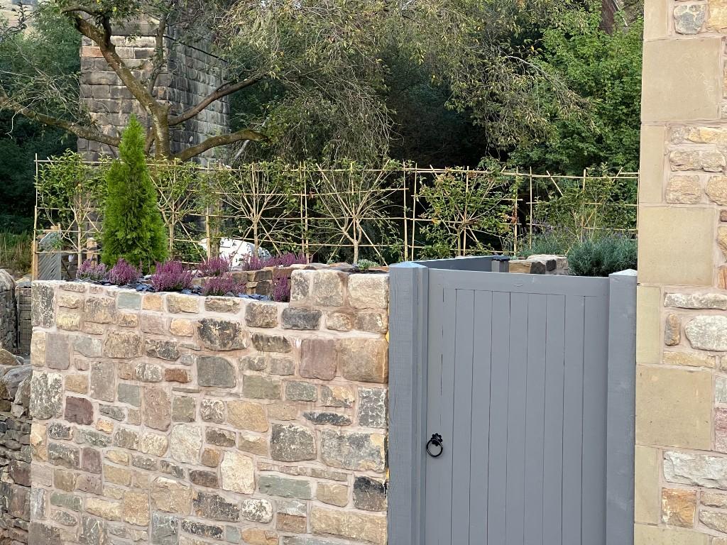 OUTDOOR STORAGE AREA