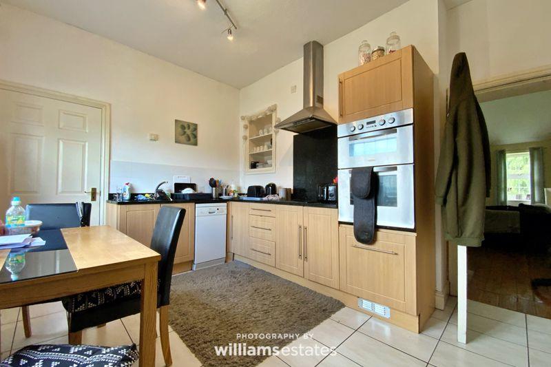 Flat 2 Kitchen