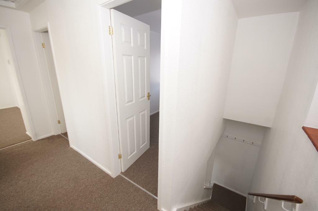Landing &amp; Stairs