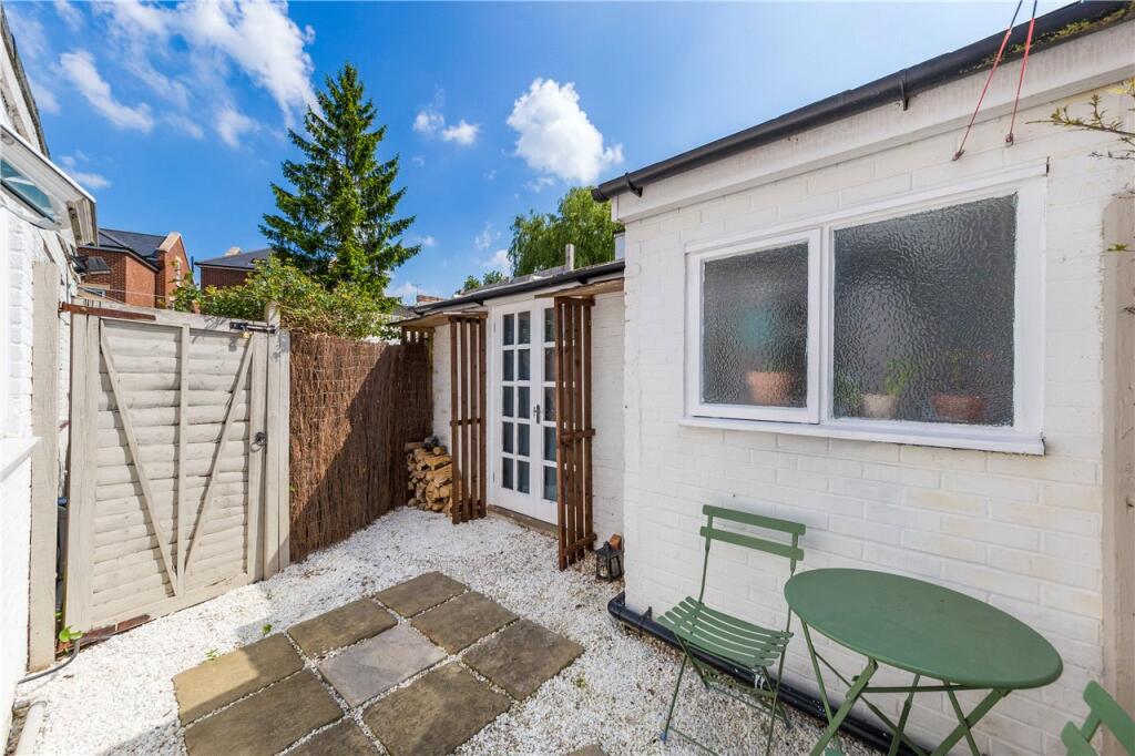 Garden Office