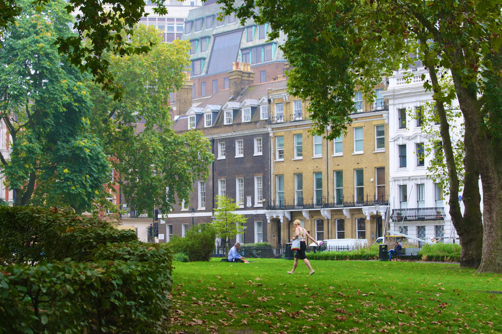 Bloomsbury Square