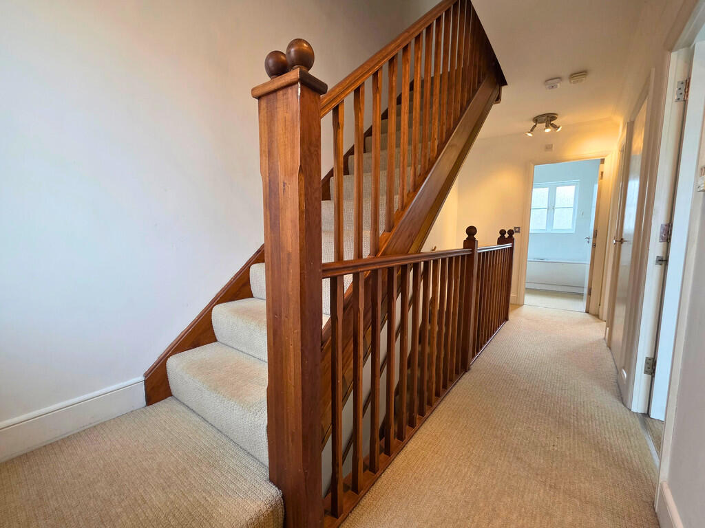 stairs