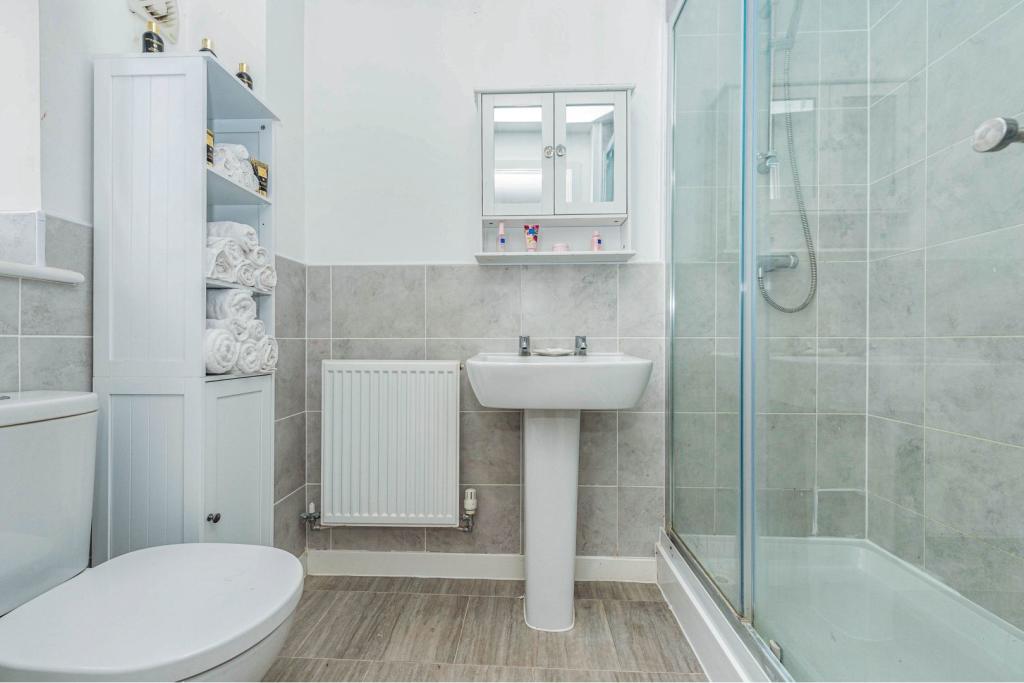 Master En-suite