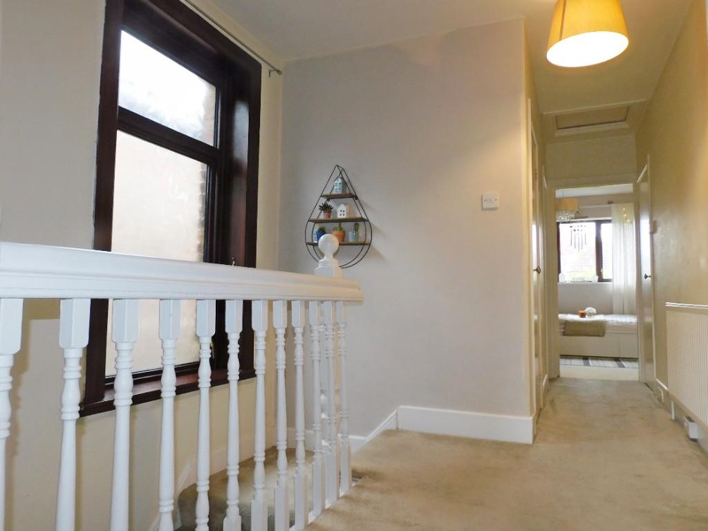 Landing Hallway