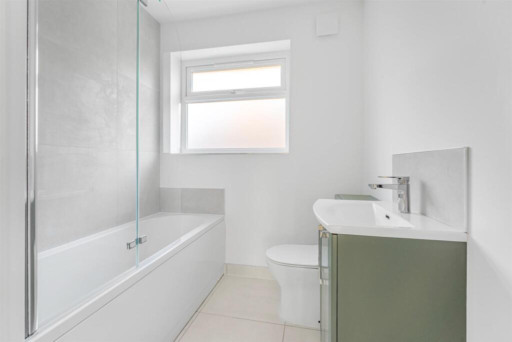 Ground Floor Bathroom