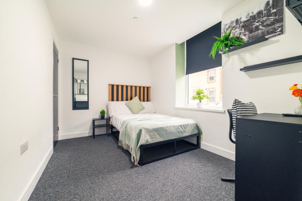 another student property from Award winning CPS HO