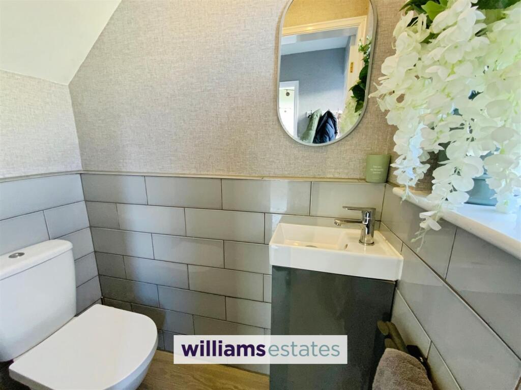 ground floor toilet