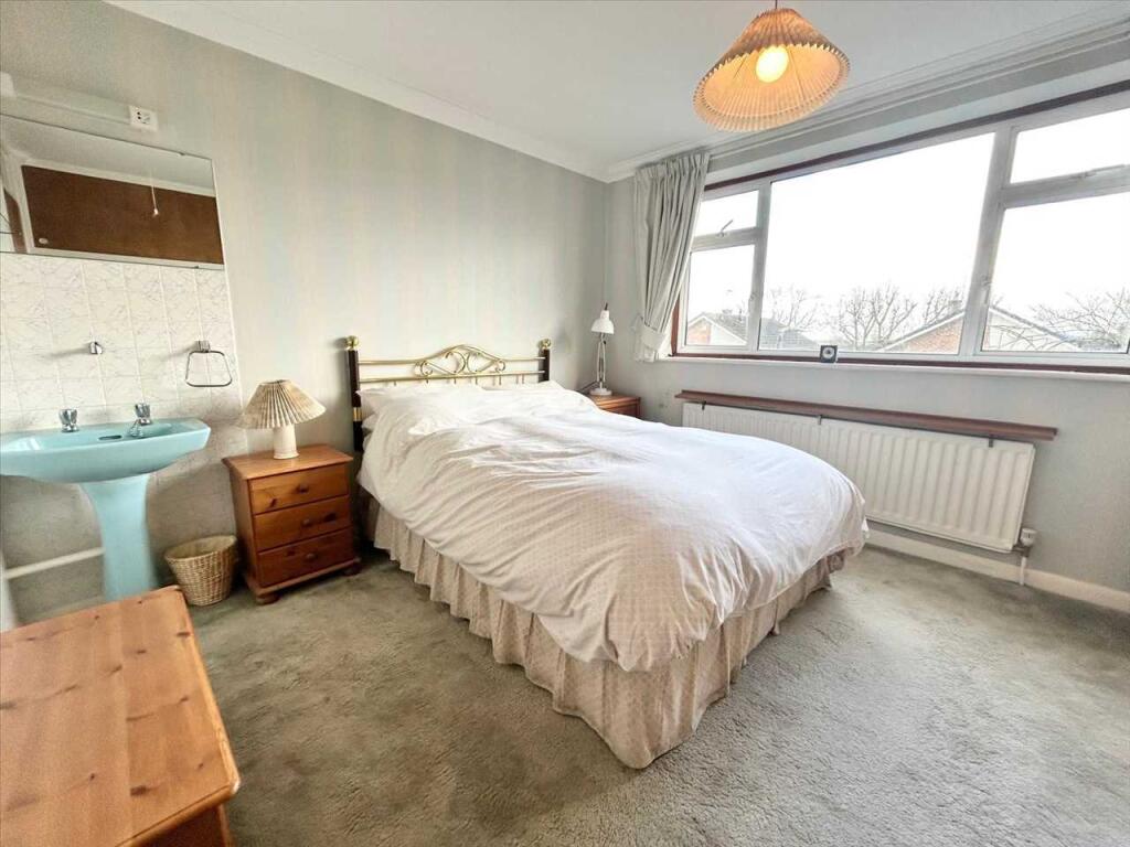 Second Bedroom