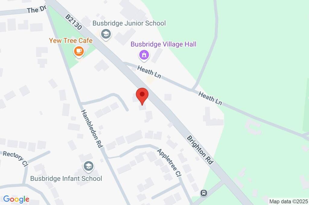 Google Maps Image