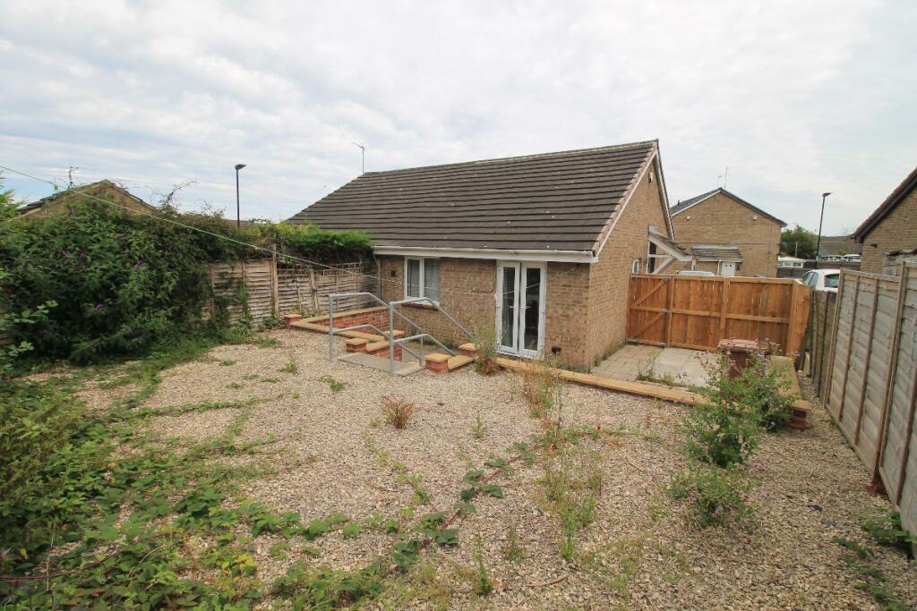 Rear garden picture 1