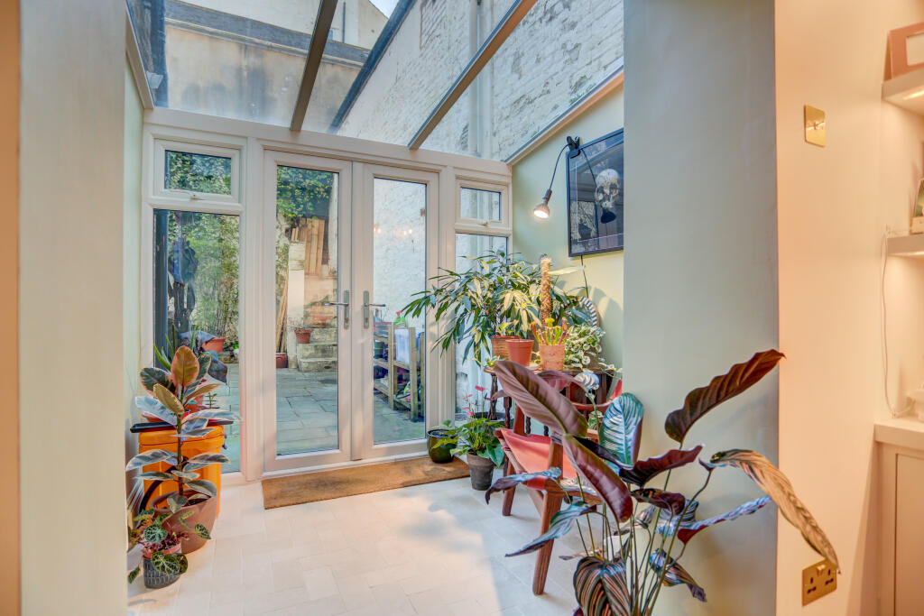 conservatory