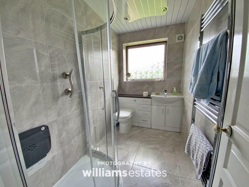 Shower room