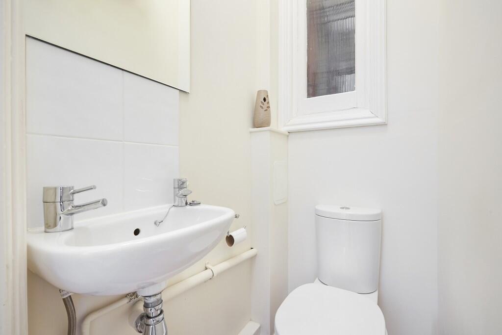 Burleigh Mansions...