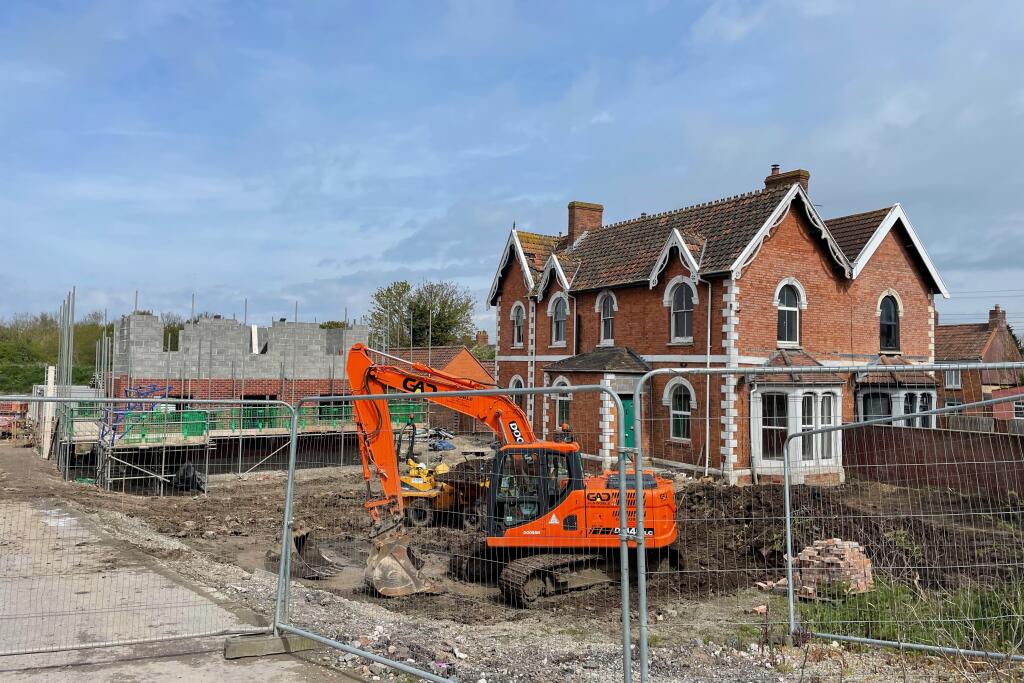 The Firs, 1 Walrow Road, Highbridge, TA9 4AB
