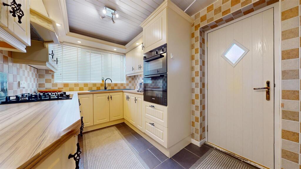 Ecclesfield Road Kitchen