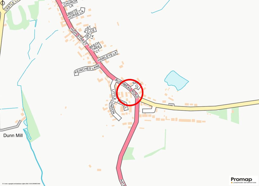 Street Map