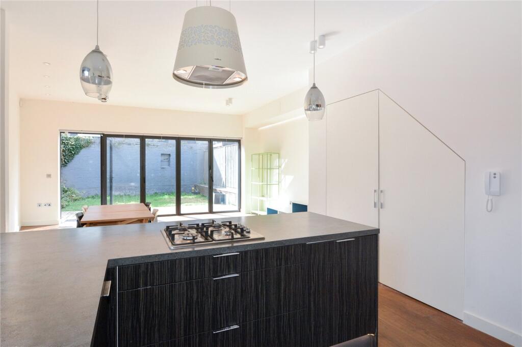 Reception/ Kitchen
