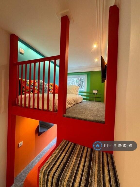 Third Bedroom - Double &amp; Single