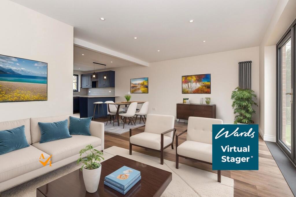 Lounge Area (Contemporary Style)