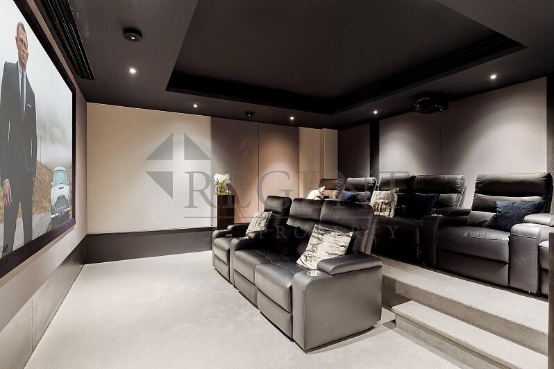 Cinema room