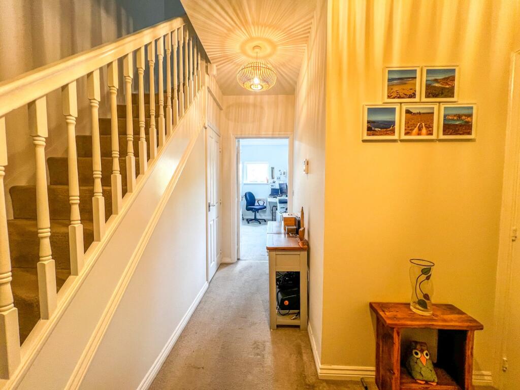 Entrance  Hallway