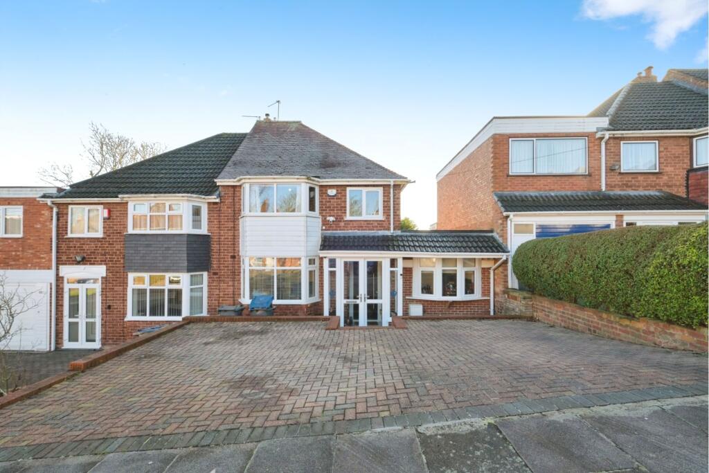 Driveway