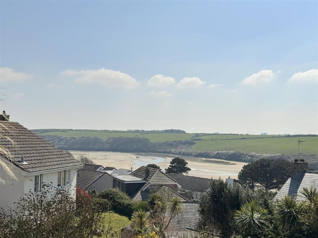 View from Bedroom