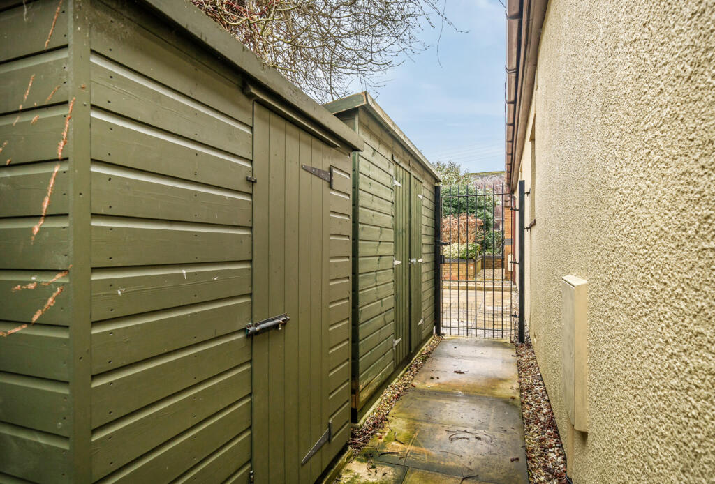 Outside Storage