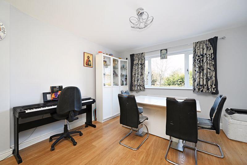 Open Plan Living Area