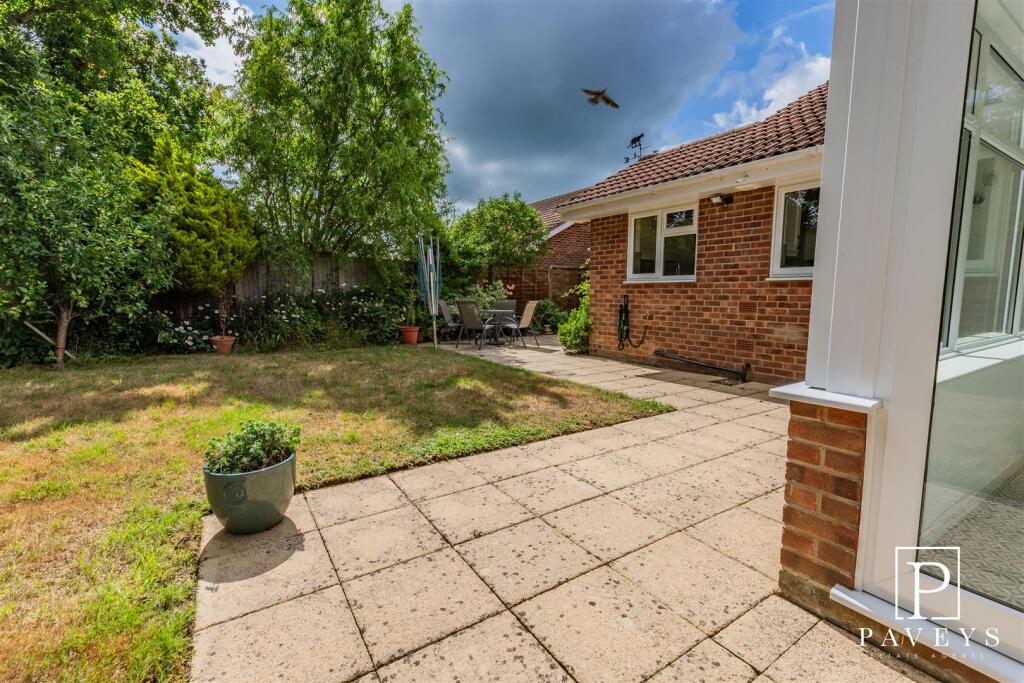 OUTSIDE REAR