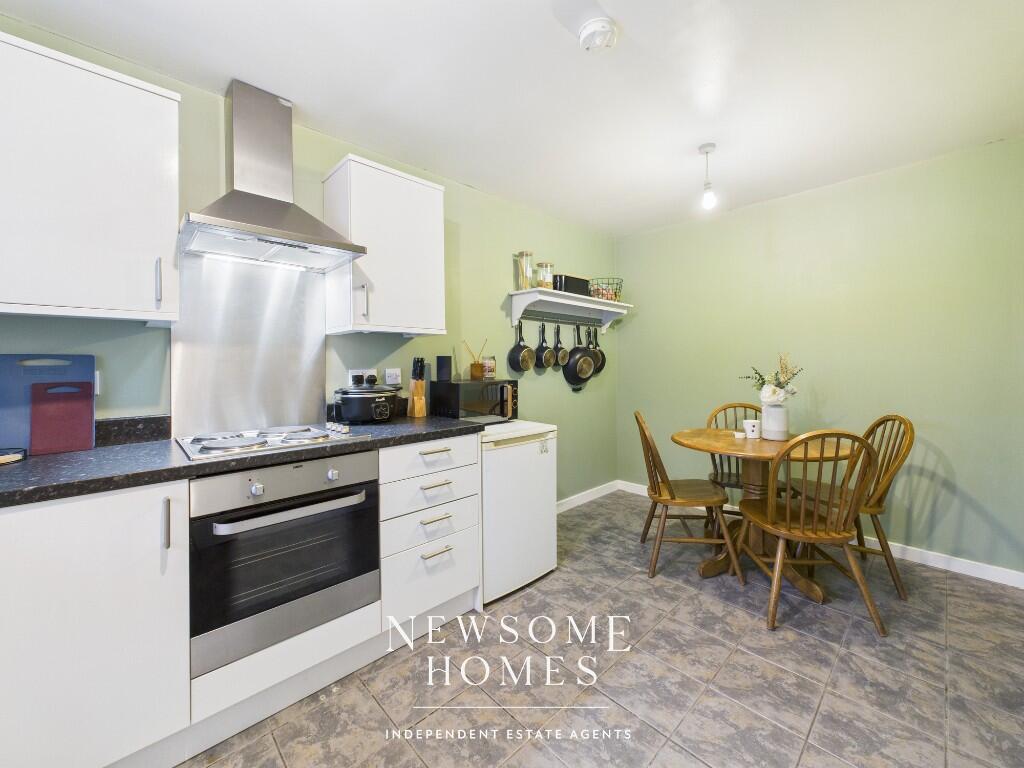 Kitchen/ Diner