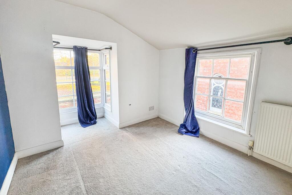 Flat 1, 2 and 3, 6 Pelham Road, Grimsby, Lincolnshire, DN34 4SU