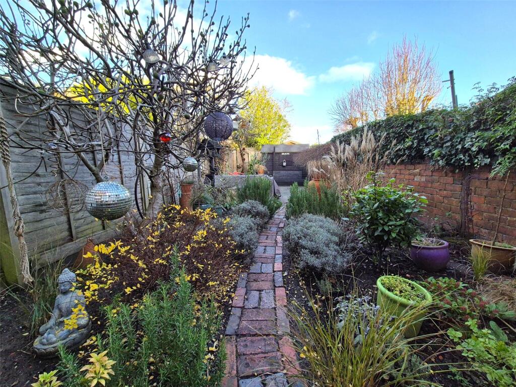 Private Garden