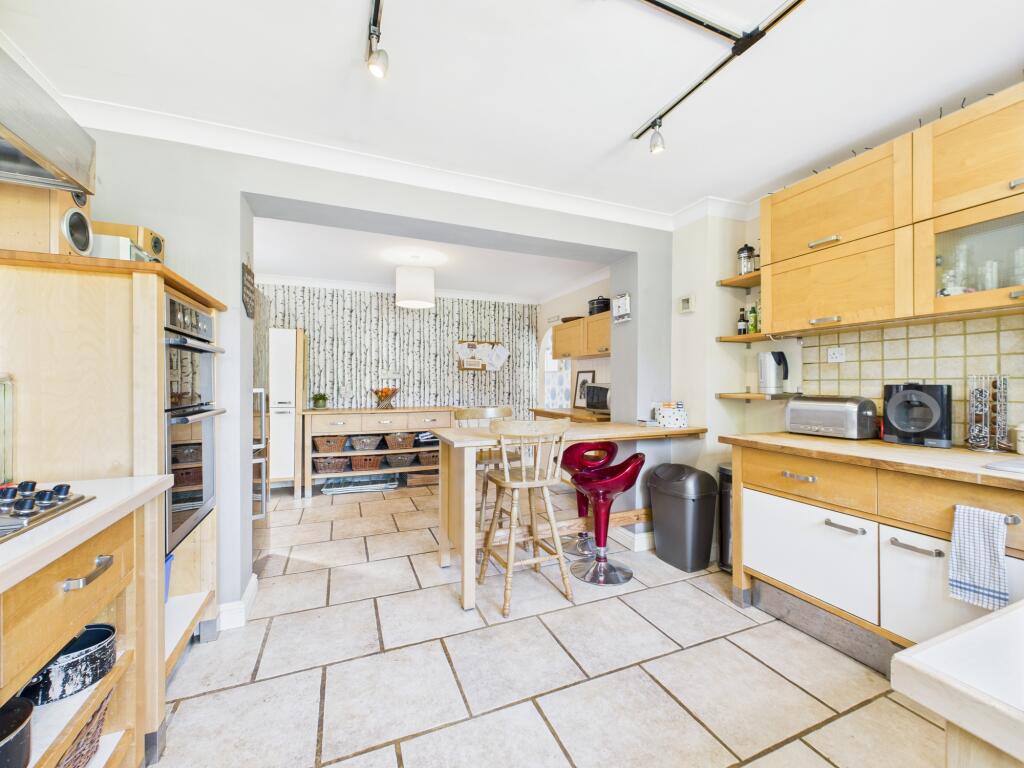 Breakfast Kitchen