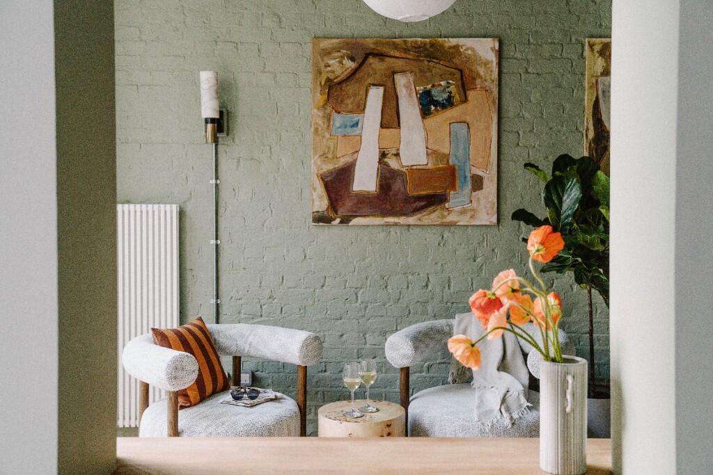 Communal lounge