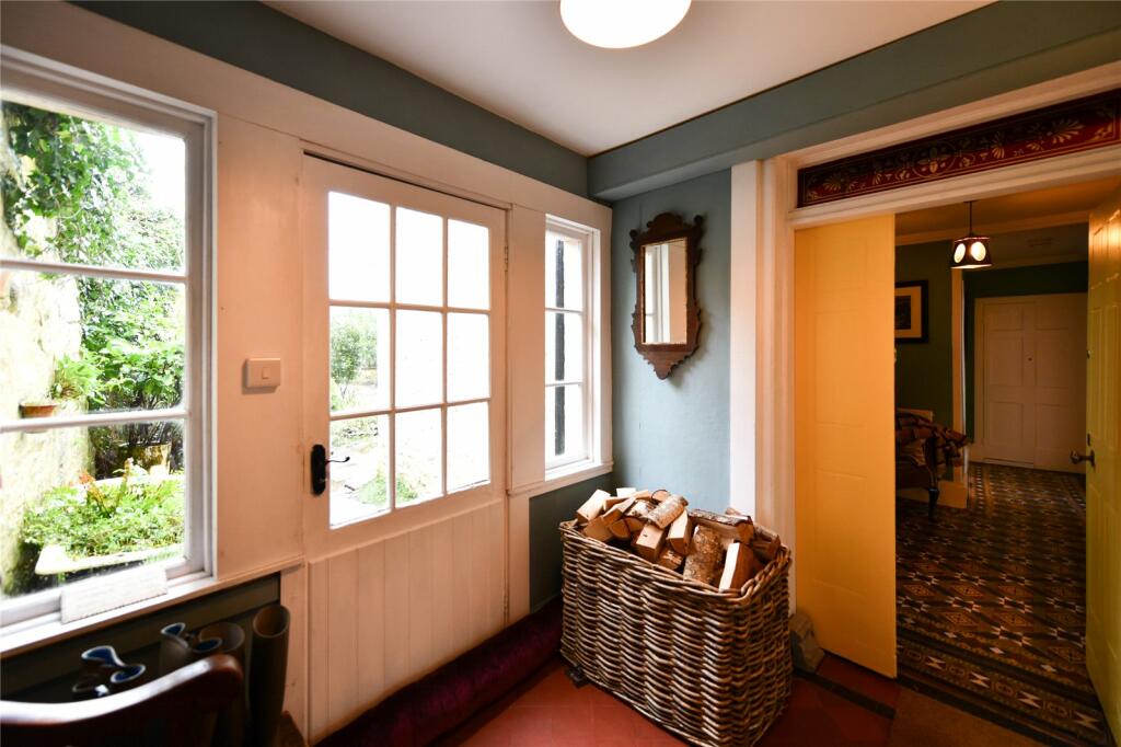 Entrance Hall