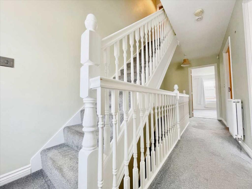 First floor landing