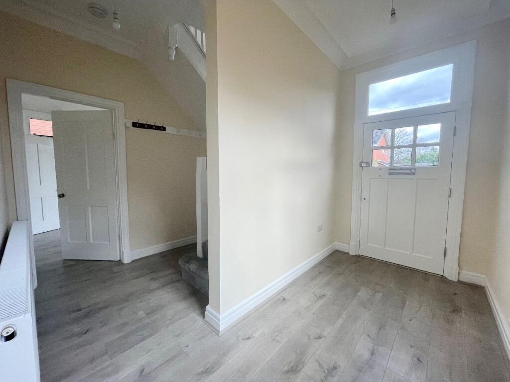 Entrance Hallway