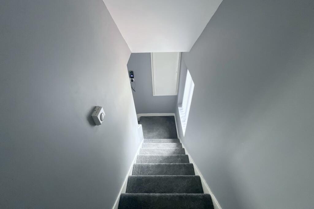 stairs 