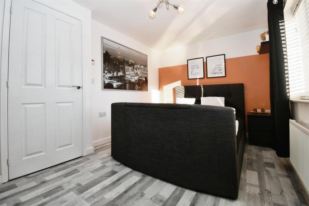 Bedroom one
