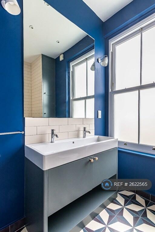 Bathroom - Double Sink