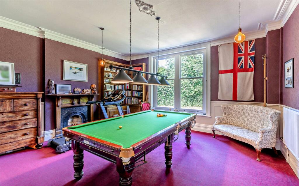 Games Room