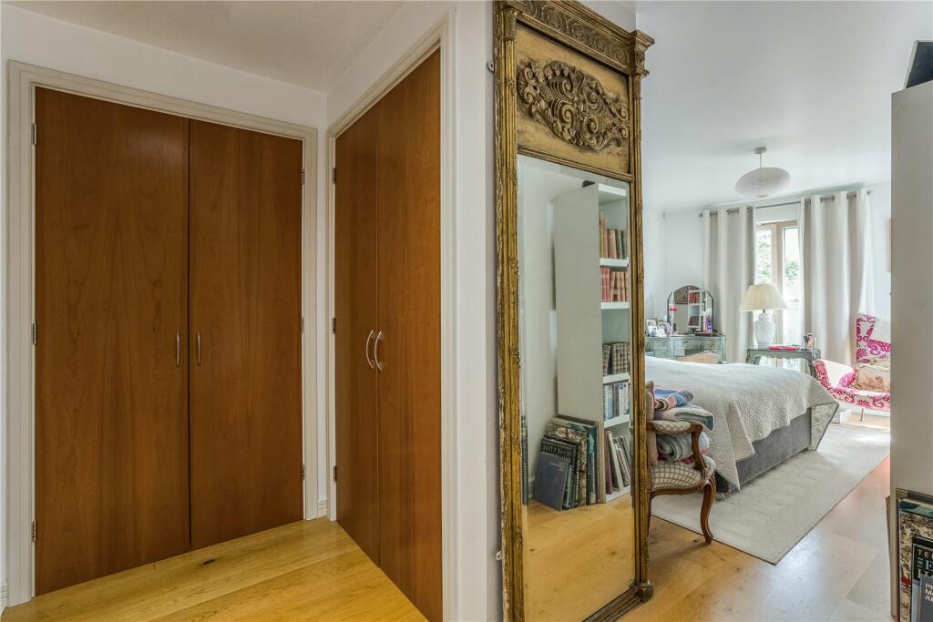 Dressing Area