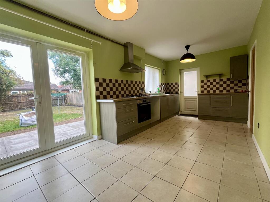 Kitchen Diner