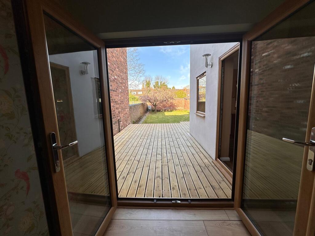 French Doors