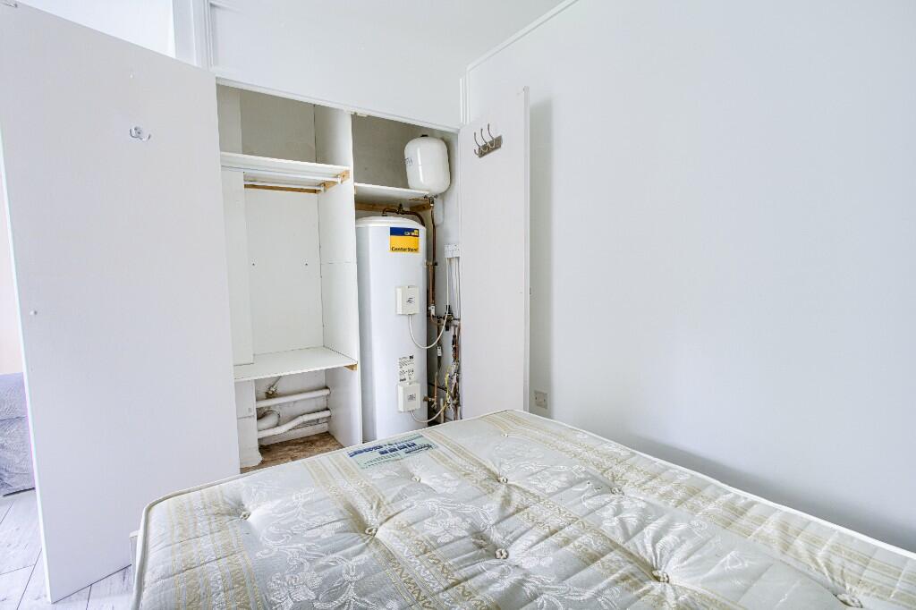 Bedroom area