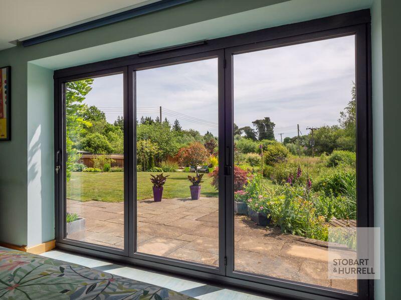View From Main Bedroom